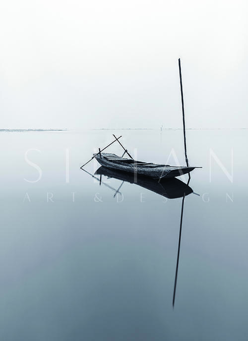 Lake Scene V