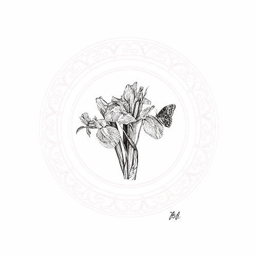 Floral Studies VI