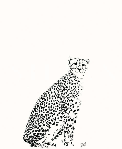 Rustic Wildlife IV
