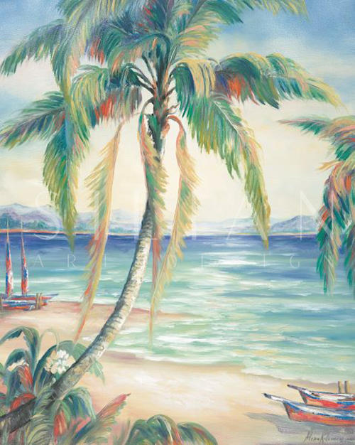 Tropical Breeze I