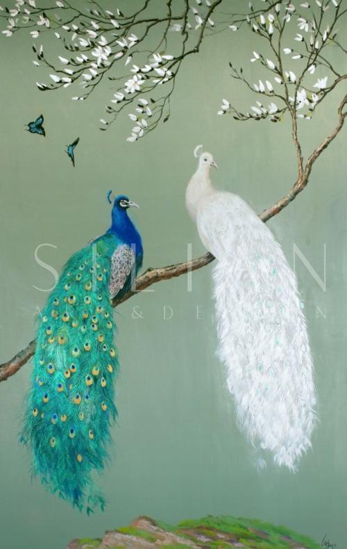 Peacock Society