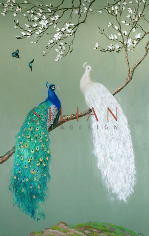 Peacock Society