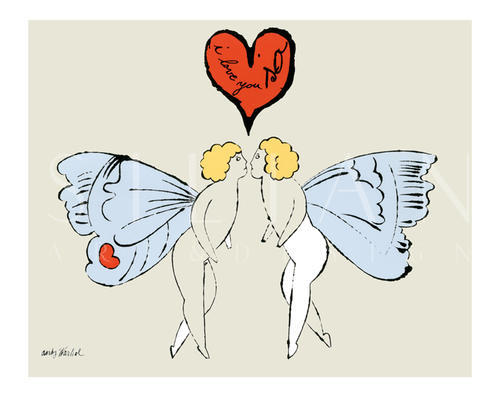 I Love You So, c. 1958 (Angel)