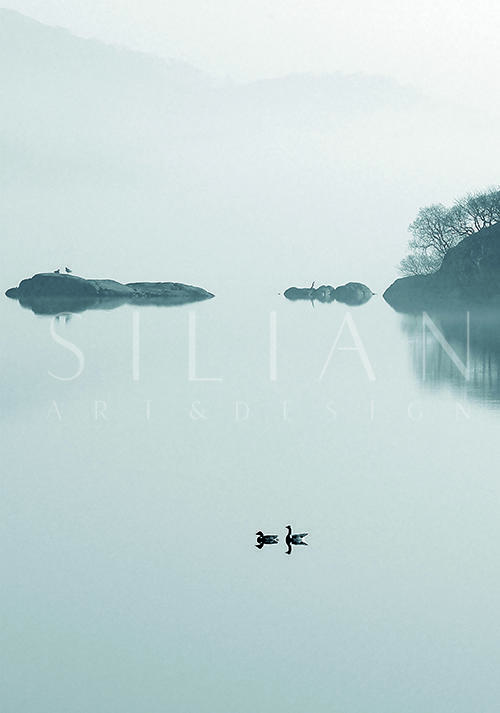 Lake Scene IV