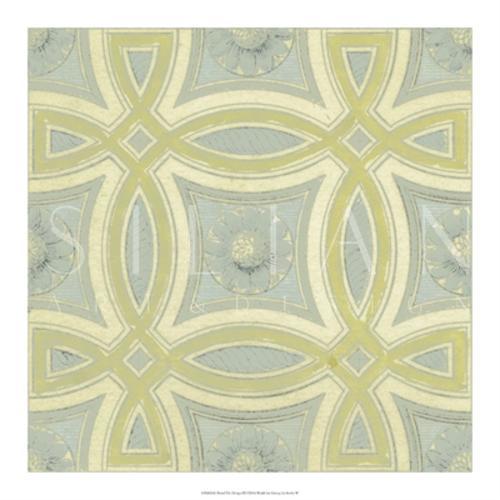 Pastel Tile Design IV
