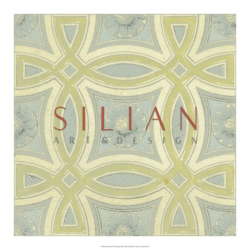 Pastel Tile Design IV
