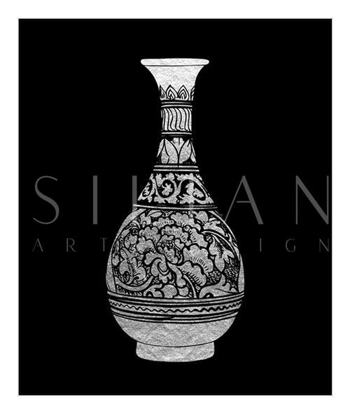 Chinese Vase Ⅳ