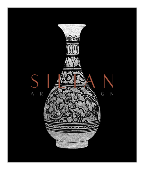 Chinese Vase Ⅳ