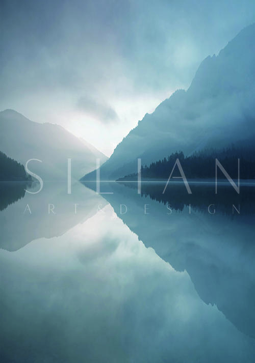 Lake Scene II
