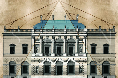 Gold Architecture II