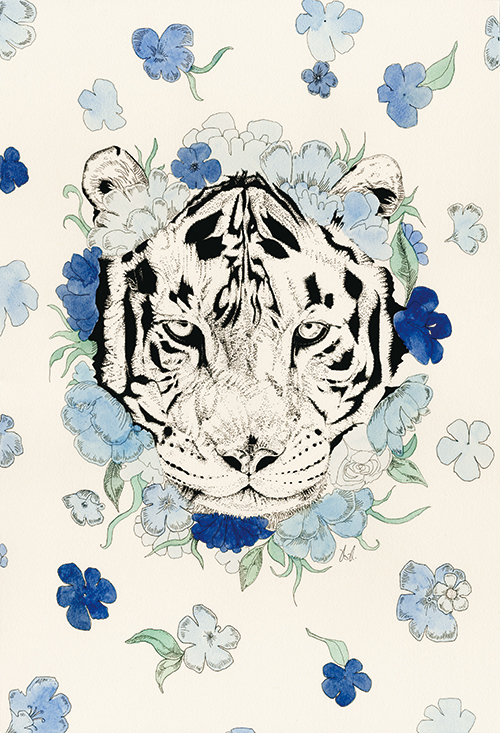 Animal Baby VIII