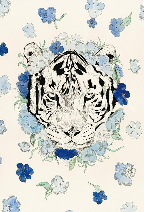Animal Baby VIII