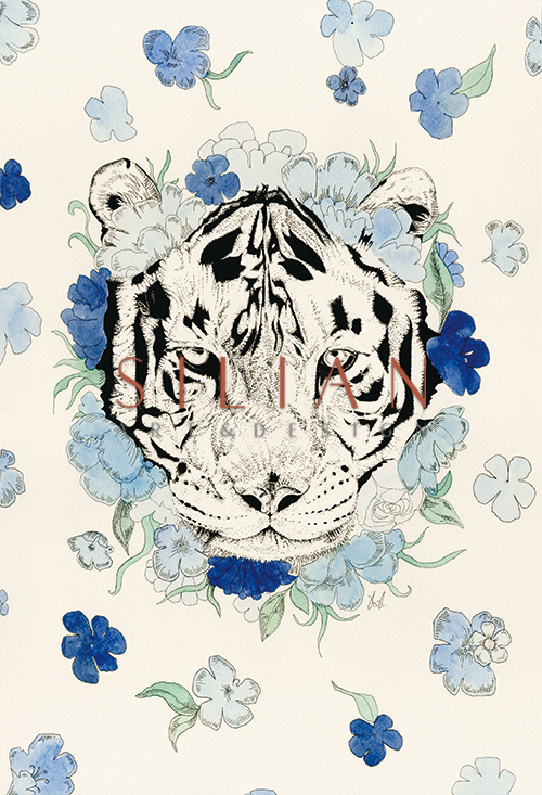 Animal Baby VIII