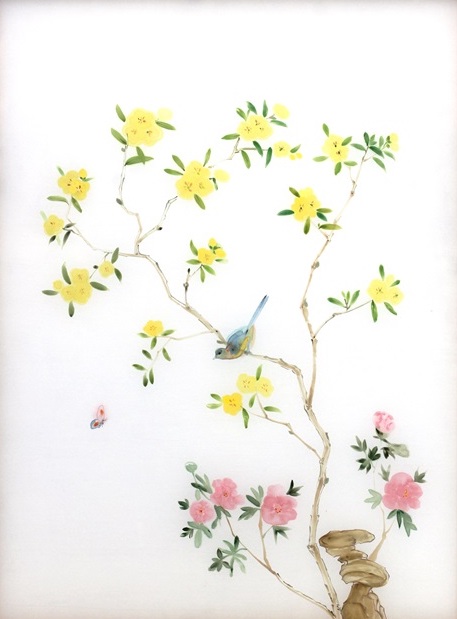 花层 III