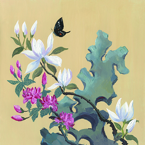 鸟类天堂 I