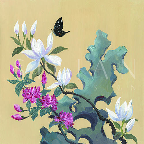 鸟类天堂 I