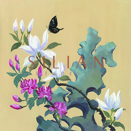 鸟类天堂 I