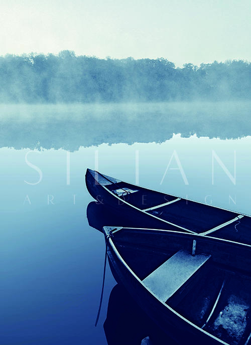 Lake Scene VII