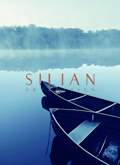 Lake Scene VII