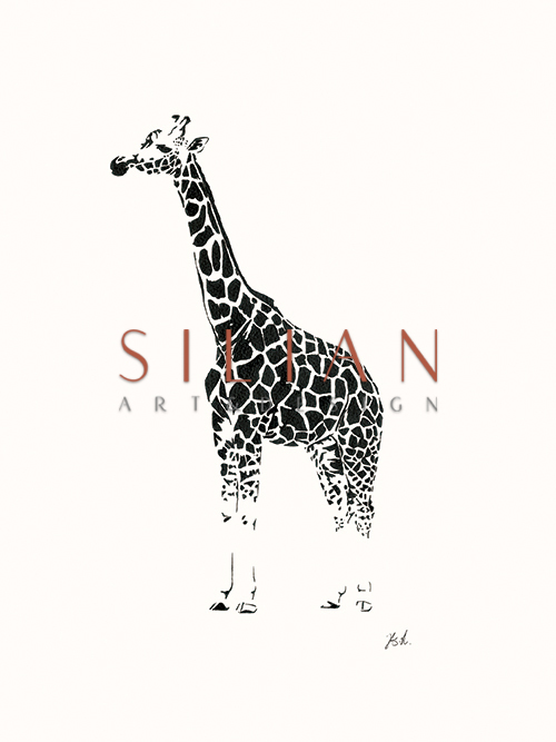 Rustic Wildlife I