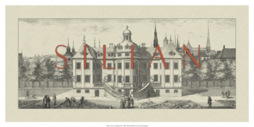 View of Grandeur III