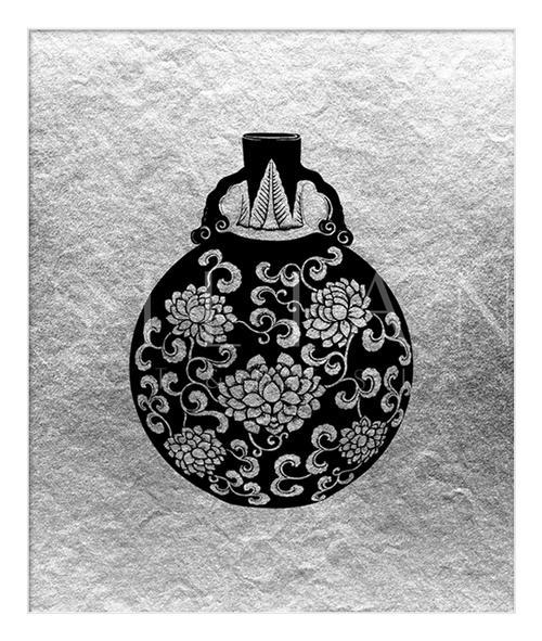 Chinese Vase Ⅱ