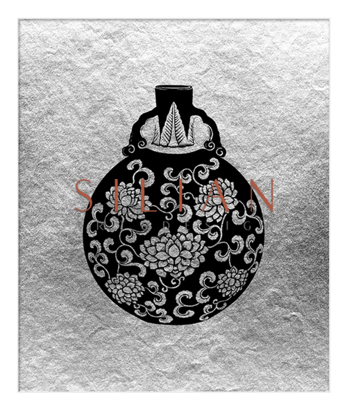 Chinese Vase Ⅱ
