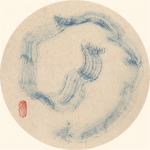 墨迹 III