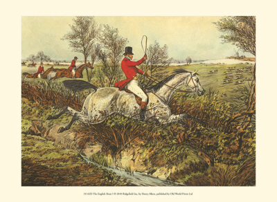 The English Hunt I