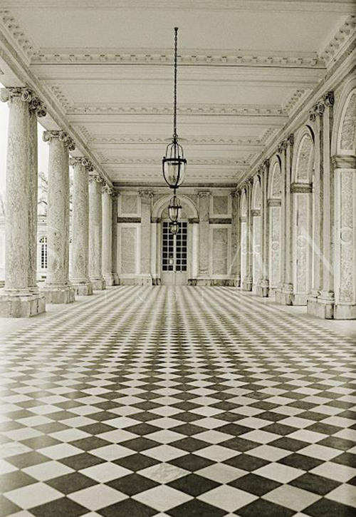 The Grand Trianon