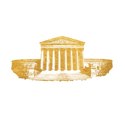 金箔建筑 I