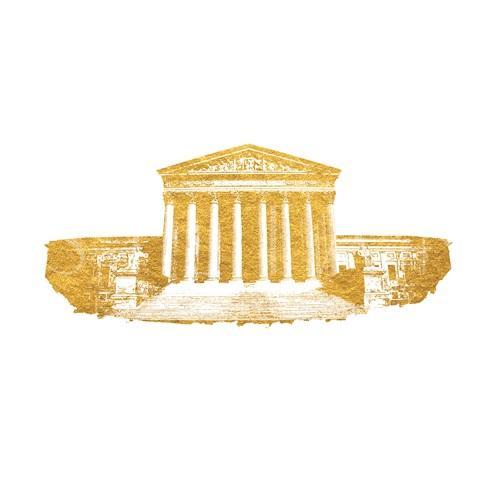 金箔建筑 I