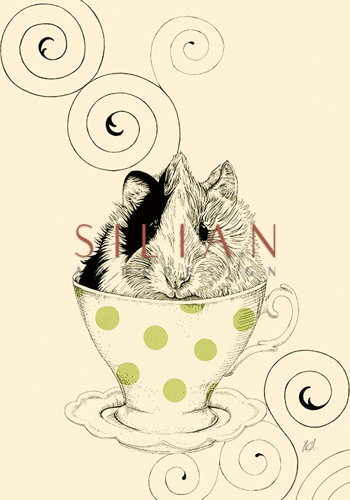 Dapper Animal  I