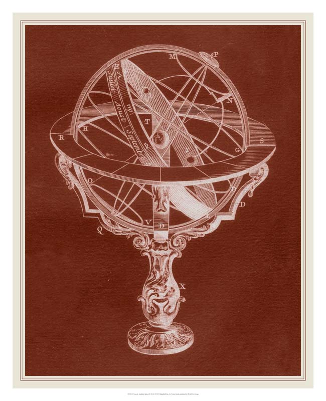 Armillary Sphere II