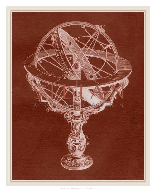 Armillary Sphere II