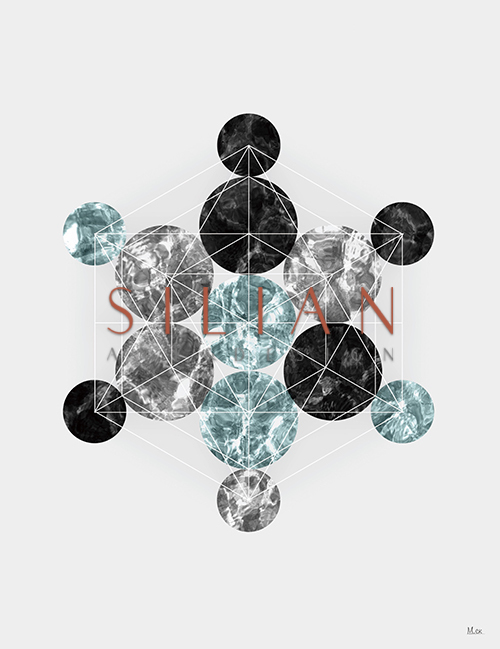 Starry Sky In Snowflake Ⅳ
