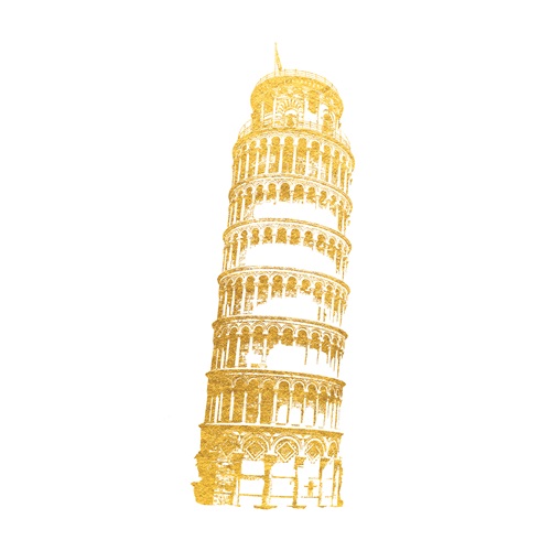 金箔建筑 V