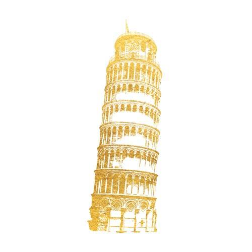 金箔建筑 V