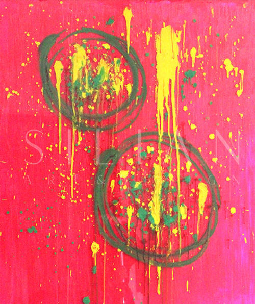 Colourful Graffiti Ⅳ
