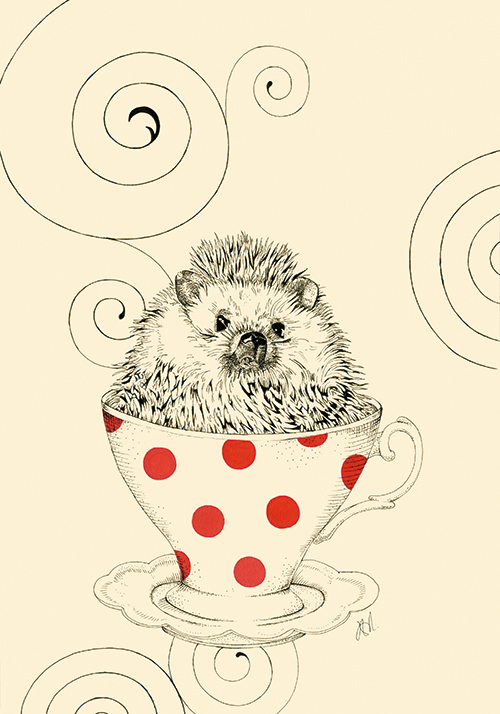Dapper Animal  V