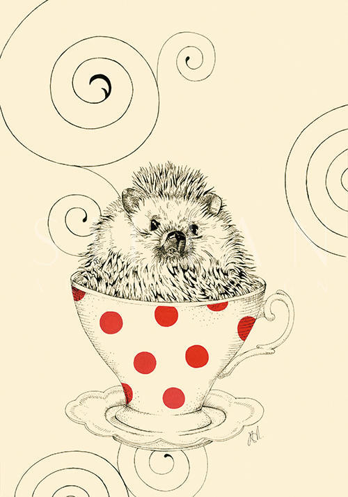 Dapper Animal  V