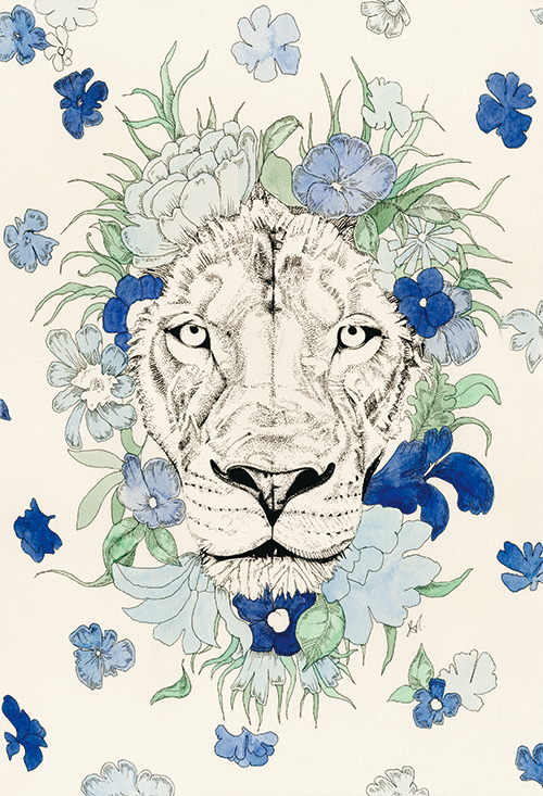 Animal Baby I