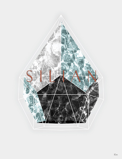 Starry Sky In Snowflake Ⅱ