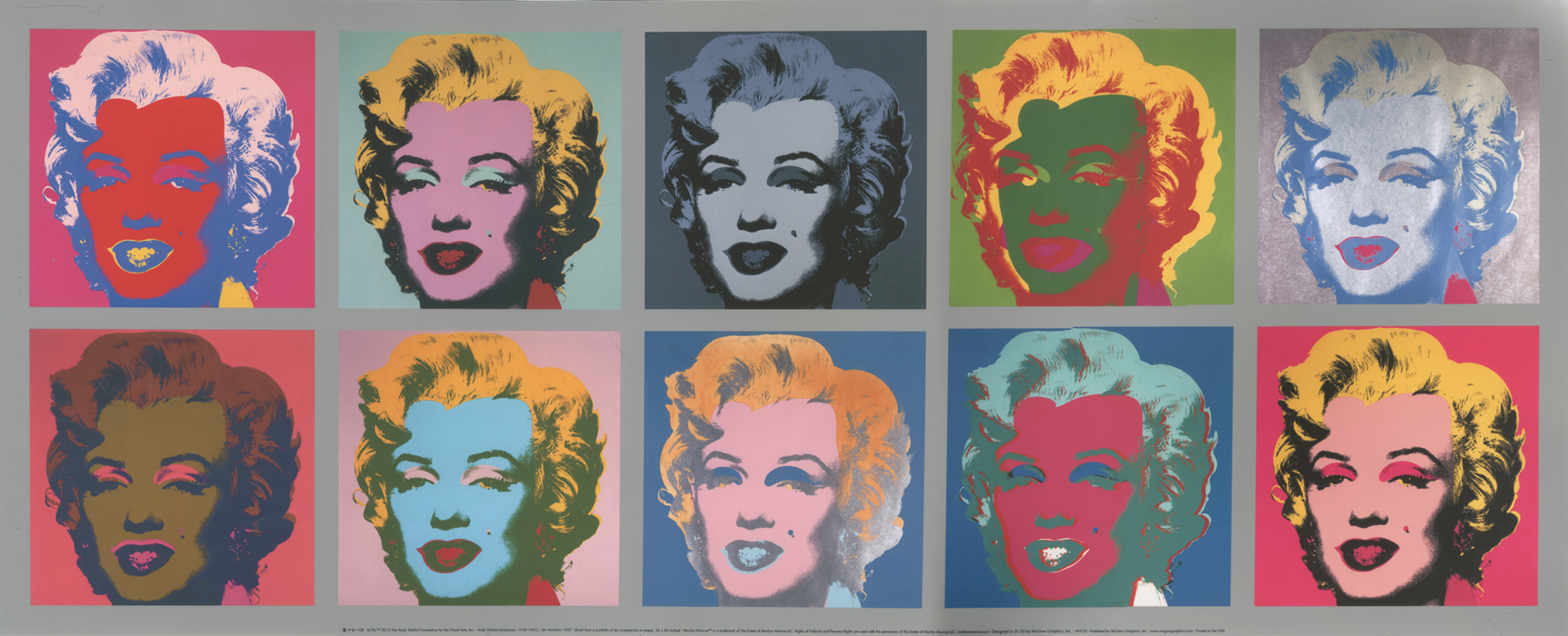 Marilyn Monroe Portrait