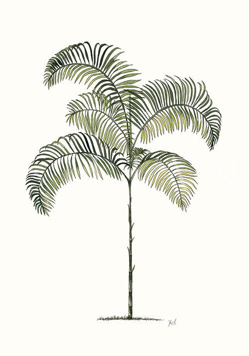 Green Tree I