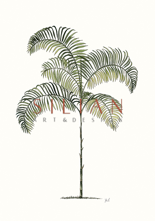 Green Tree I