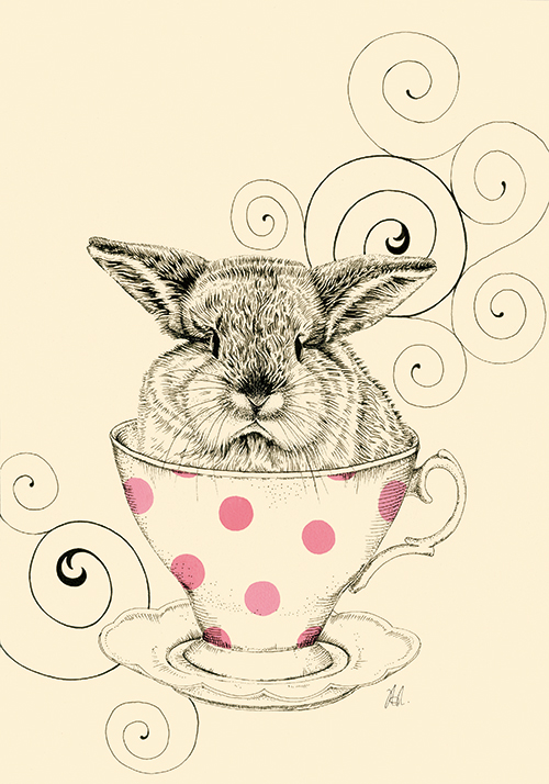Dapper Animal  IV