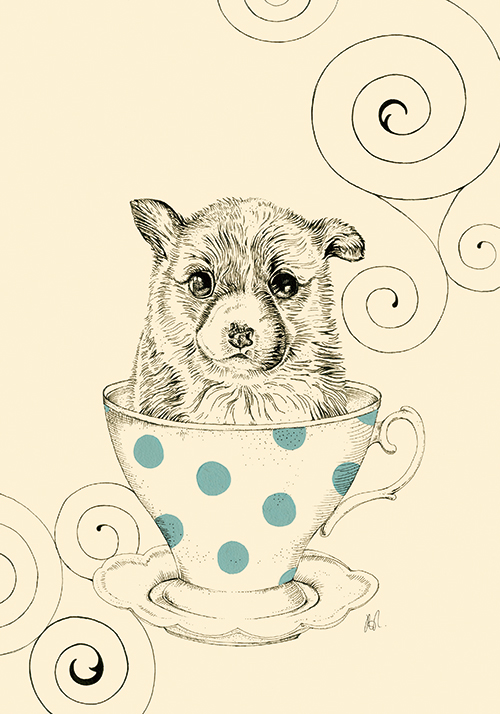 Dapper Animal  II