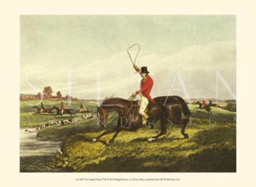 The English Hunt VIII