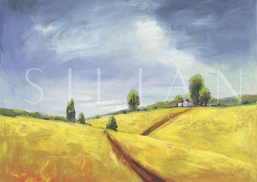Rural Landscape VI